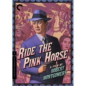 Ride the Pink Horse (Criterion Collection)  DVD